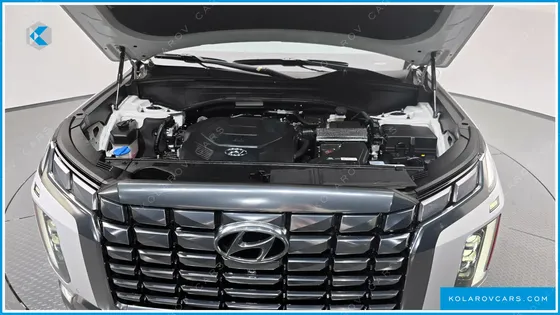 HYUNDAI PALISADE GASOLINE 3.8 4WD