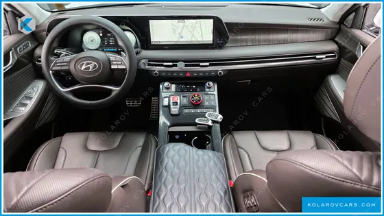 HYUNDAI PALISADE GASOLINE 3.8 4WD