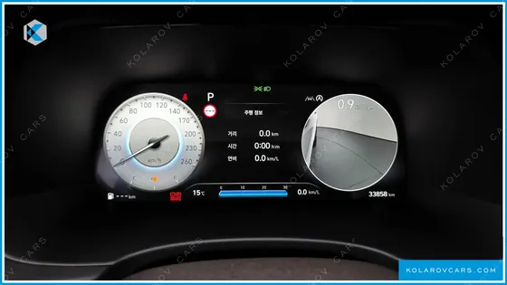 HYUNDAI PALISADE GASOLINE 3.8 4WD
