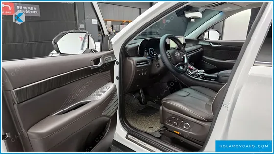 HYUNDAI PALISADE GASOLINE 3.8 4WD