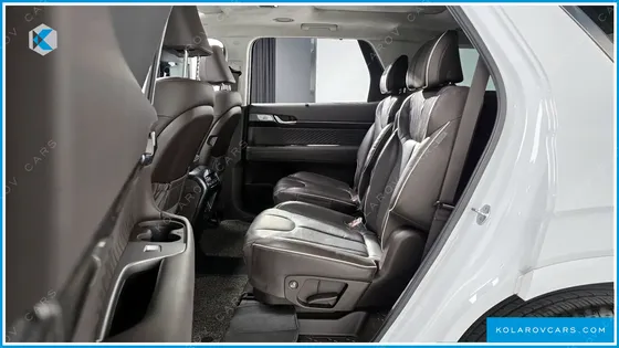 HYUNDAI PALISADE GASOLINE 3.8 4WD