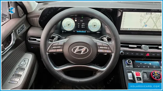 HYUNDAI PALISADE GASOLINE 3.8 4WD
