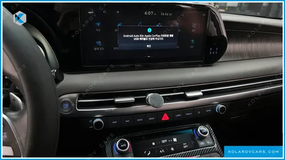 HYUNDAI PALISADE GASOLINE 3.8 4WD