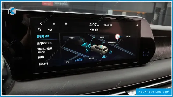 HYUNDAI PALISADE GASOLINE 3.8 4WD