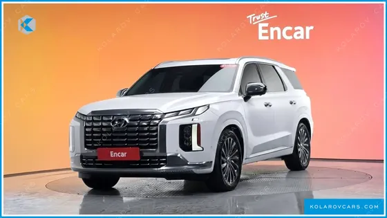 HYUNDAI PALISADE GASOLINE 3.8 4WD