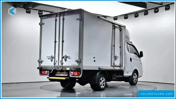 HYUNDAI PORTER II SUPER CAP CRDI