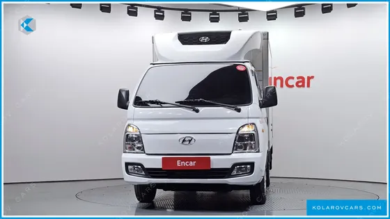 HYUNDAI PORTER II SUPER CAP CRDI