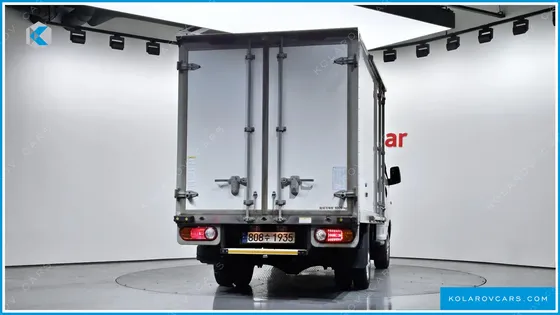 HYUNDAI PORTER II SUPER CAP CRDI