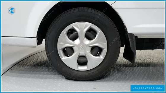 HYUNDAI PORTER II SUPER CAP CRDI
