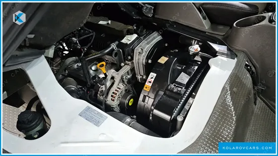 HYUNDAI PORTER II SUPER CAP CRDI