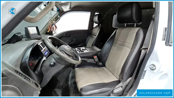 HYUNDAI PORTER II SUPER CAP CRDI