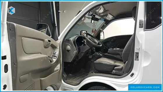 HYUNDAI PORTER II SUPER CAP CRDI