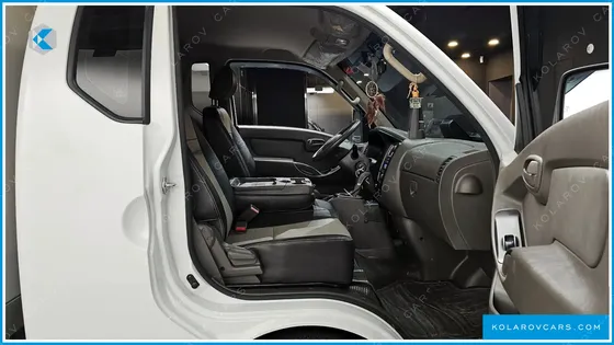 HYUNDAI PORTER II SUPER CAP CRDI