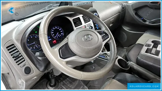 HYUNDAI PORTER II SUPER CAP CRDI