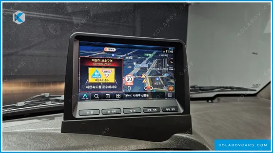 HYUNDAI PORTER II SUPER CAP CRDI
