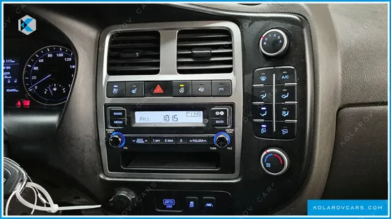 HYUNDAI PORTER II SUPER CAP CRDI