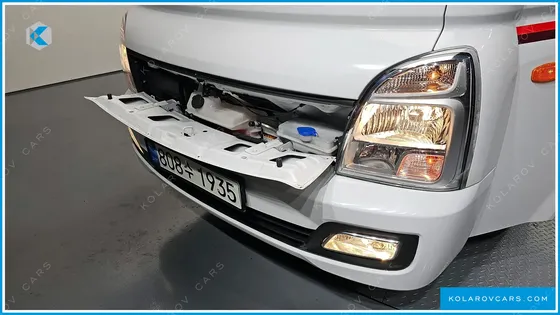 HYUNDAI PORTER II SUPER CAP CRDI