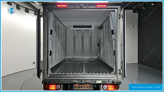 HYUNDAI PORTER II SUPER CAP CRDI