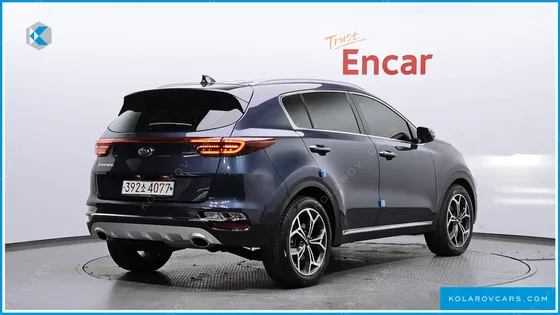 KIA SPORTAGE DIESEL 2.0 2WD