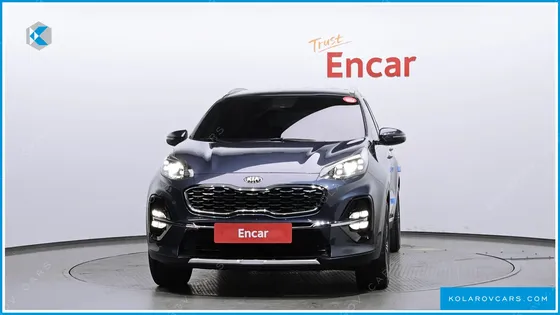 KIA SPORTAGE DIESEL 2.0 2WD