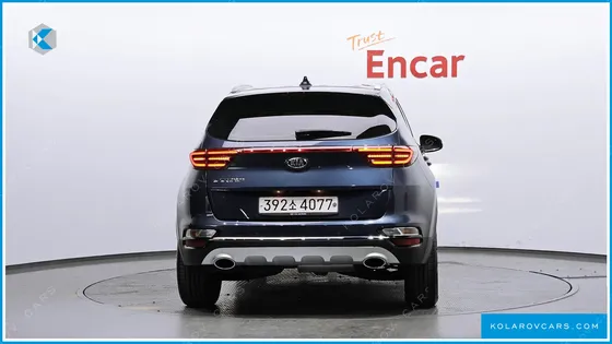 KIA SPORTAGE DIESEL 2.0 2WD