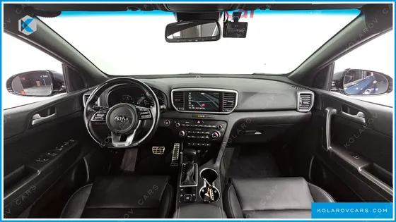 KIA SPORTAGE DIESEL 2.0 2WD
