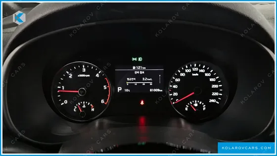 KIA SPORTAGE DIESEL 2.0 2WD