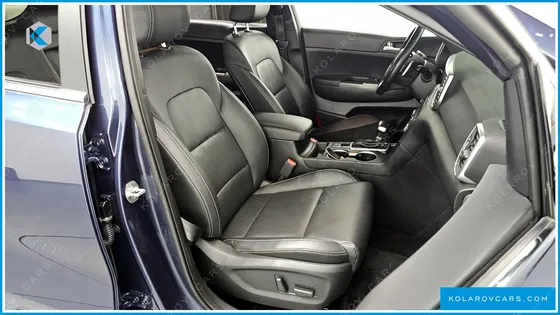 KIA SPORTAGE DIESEL 2.0 2WD