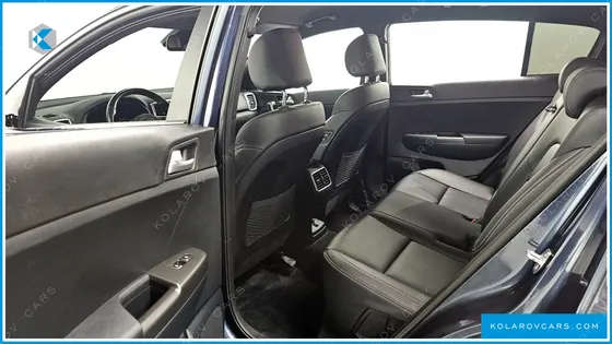 KIA SPORTAGE DIESEL 2.0 2WD
