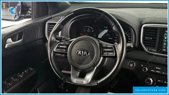 KIA SPORTAGE DIESEL 2.0 2WD