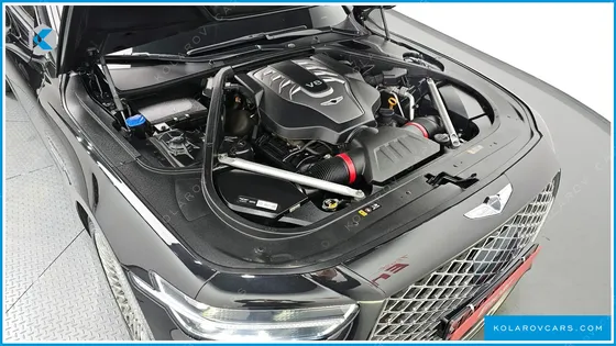 GENESIS G90 5.0 AWD