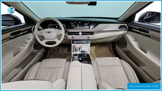 GENESIS G90 5.0 AWD