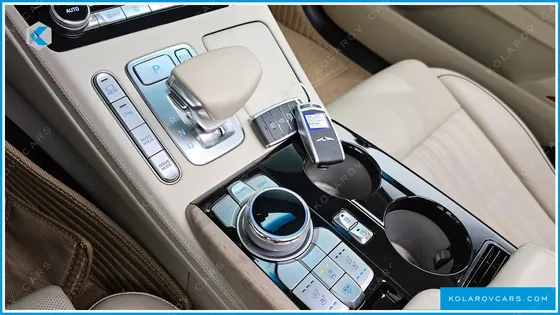 GENESIS G90 5.0 AWD