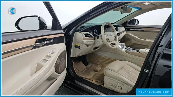 GENESIS G90 5.0 AWD