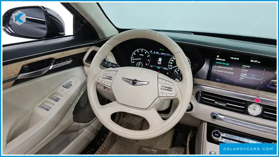 GENESIS G90 5.0 AWD