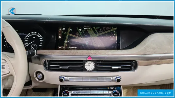 GENESIS G90 5.0 AWD