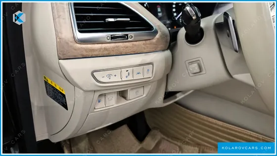GENESIS G90 5.0 AWD
