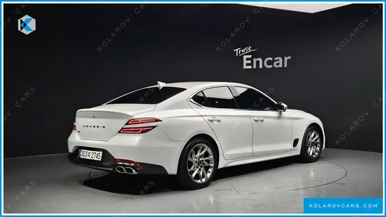 GENESIS G70 GASOLINE 2.0T 2WD