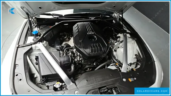 GENESIS G70 GASOLINE 2.0T 2WD