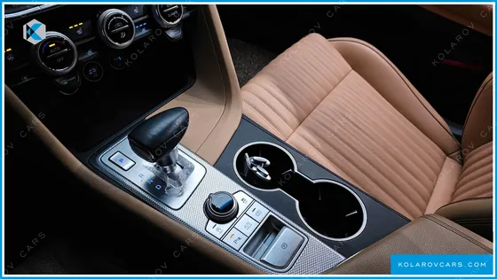 GENESIS G70 GASOLINE 2.0T 2WD