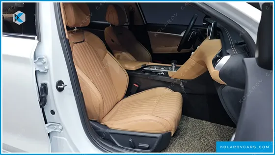 GENESIS G70 GASOLINE 2.0T 2WD