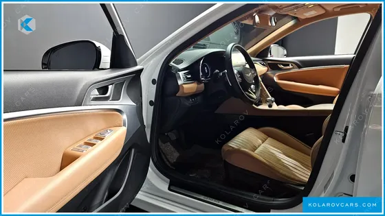 GENESIS G70 GASOLINE 2.0T 2WD