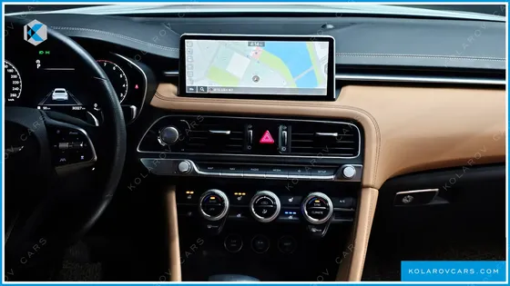 GENESIS G70 GASOLINE 2.0T 2WD
