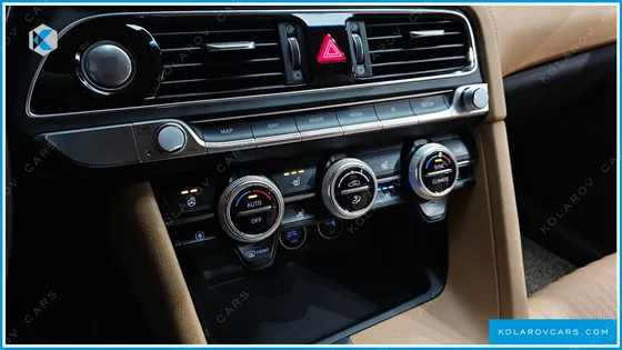 GENESIS G70 GASOLINE 2.0T 2WD