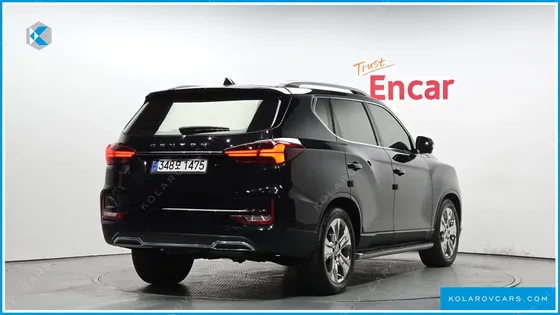 KGM - SSANGYONG REXTON DIESEL 2.2 4WD