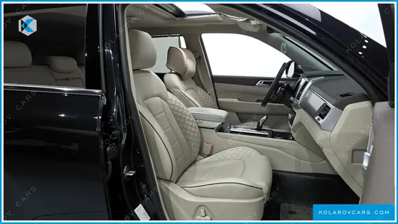 KGM - SSANGYONG REXTON DIESEL 2.2 4WD