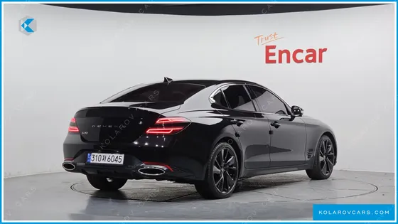 GENESIS G70 GASOLINE 3.3T 2WD