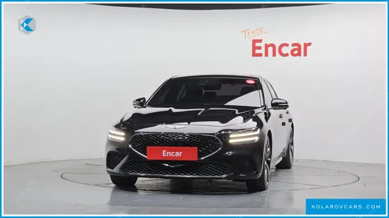 GENESIS G70 GASOLINE 3.3T 2WD
