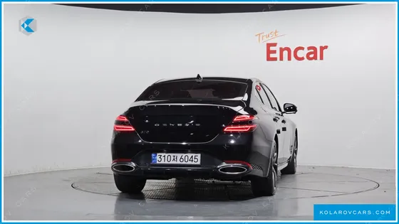GENESIS G70 GASOLINE 3.3T 2WD