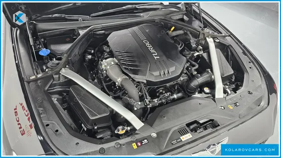 GENESIS G70 GASOLINE 3.3T 2WD